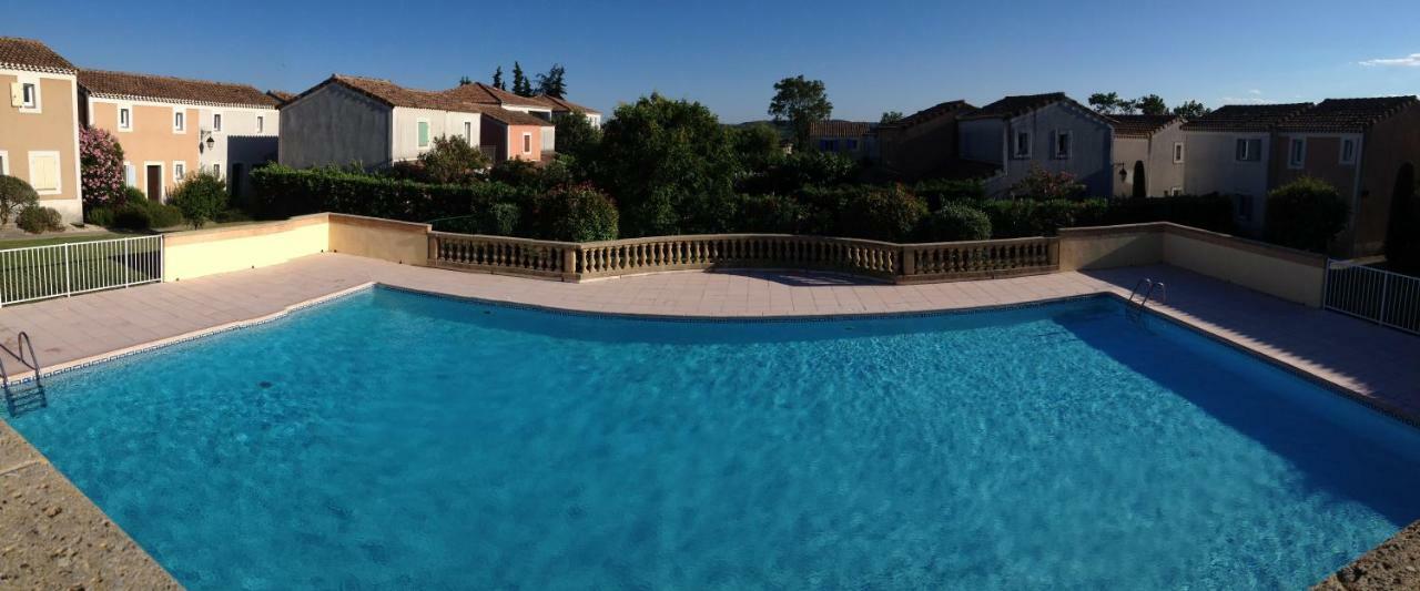 Résidence La Bastide d'Uzès Extérieur photo